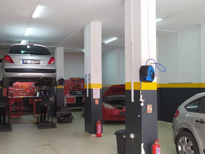 Dernekpazarı Oto Servis